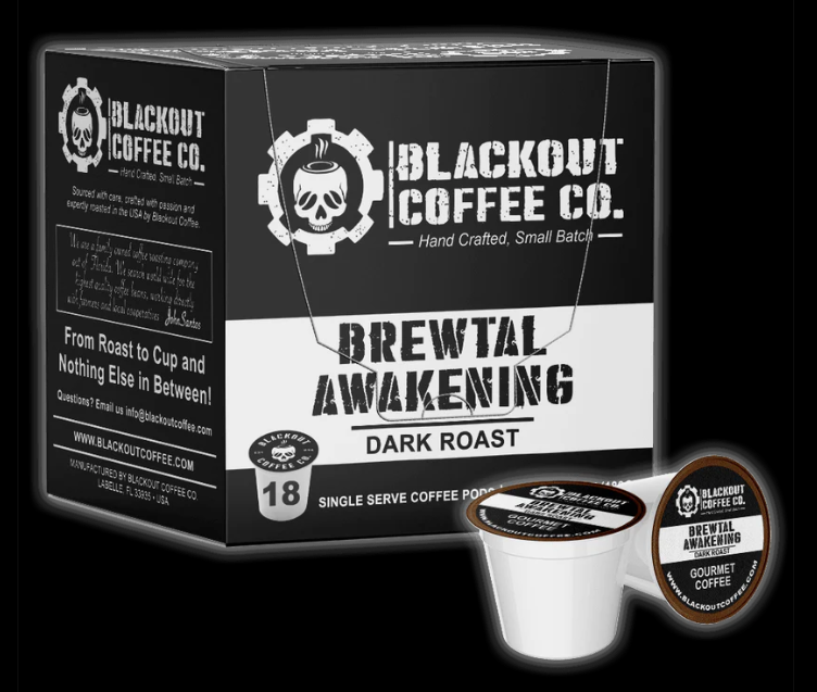 Blackout - Brewtal Awakening