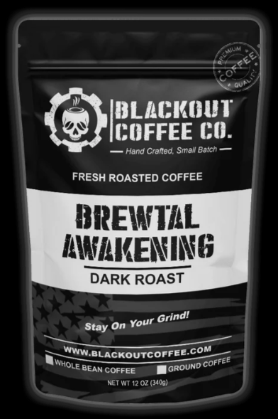 Blackout - Brewtal Awakening