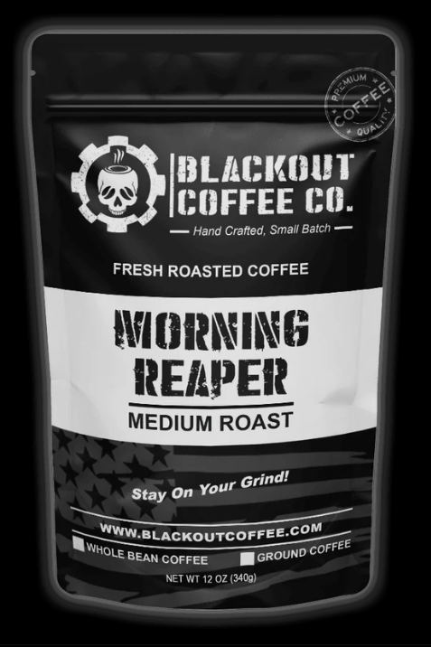 Blackout - Smooth Finish