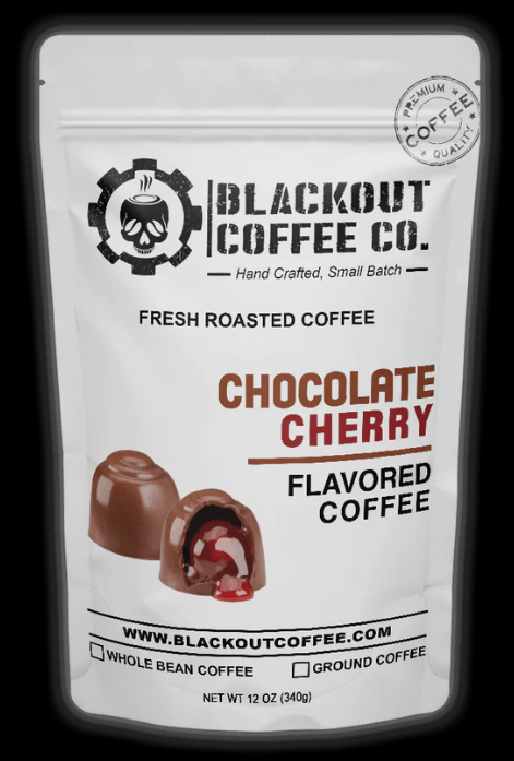 Blackout - Chocolate Cherry