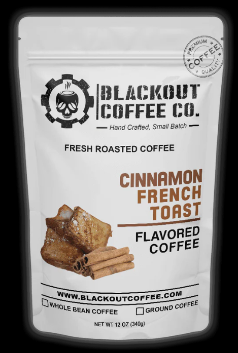 Blackout - Cinnamon French Toast