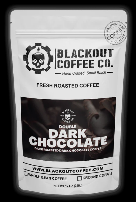 Blackout - Dark Chocolate
