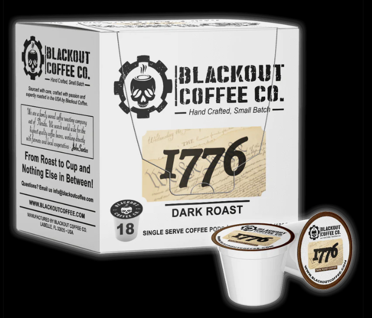 Blackout - 1776