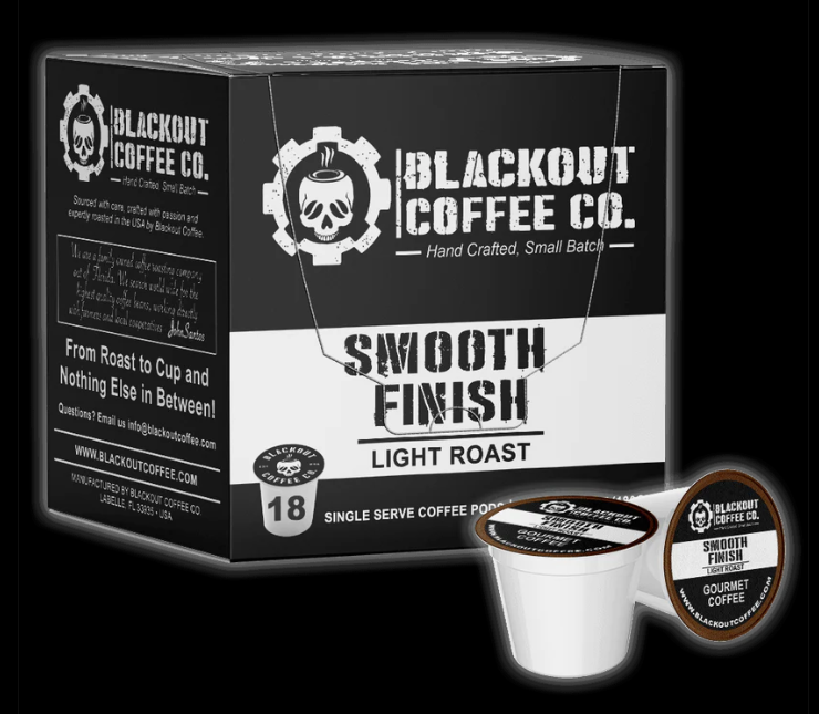 Blackout - Smooth Finish