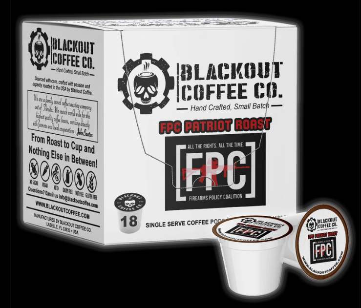 Blackout - FPC Patriot