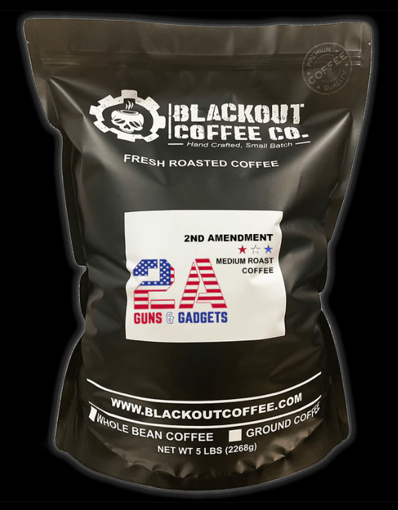 Blackout - 5lb Bag - 2A