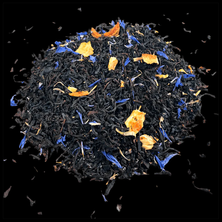 Blackout Coffee - Loose Leaf Tea - Earl Grey Creame Tea