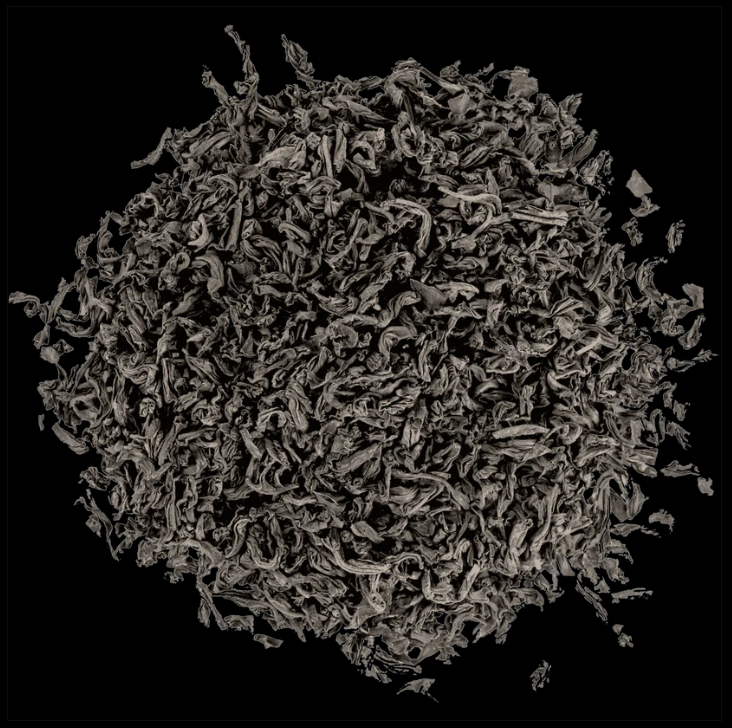 Blackout Coffee - Loose Leaf Tea - English Breakfast Tea